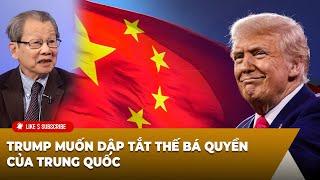 Tin Nổi Bật P2 (03-04-2025) Trump muốn dập tắt thế bá quyền của Trung Quốc