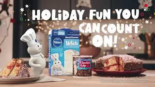 Pillsbury Baking Poke Cake Hoo Hoo :15