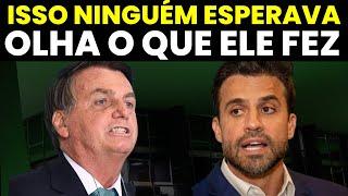 BOLSONARO SURPREENDE PABLO MARÇAL APÓS DEBATE DO SBT NA CORRIDA PELA PREFEITURA SP 2024