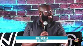 Inside The Artist's Mind with Guest Nile Fortner | With Hosts Sally Barnard and Jay Harmon 