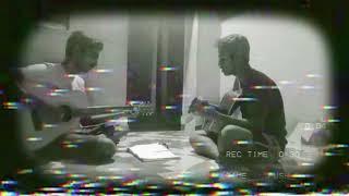 Ghum Ghum Chand quick jamming by two young musicians। Ankit Sharma and Surjendu Das।++