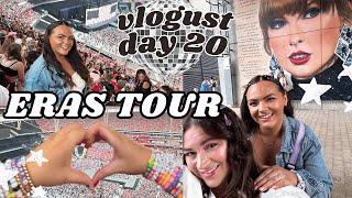 Vlogust Day 20 - Eras Tour Vlog!! Wembley N8 - I still can't believe this happened 