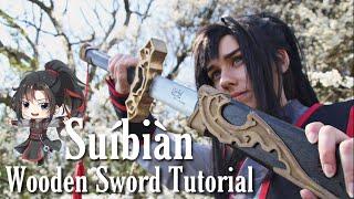 [Mo Dao Zu Shi] : Suíbiàn Wooden Sword Tutorial