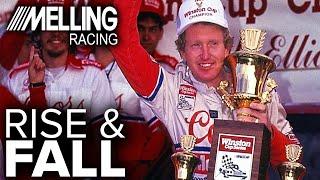 Melling Racing in NASCAR - The Rise and Fall