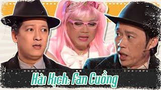 Hài kịch "FAN CUỒNG" Hài kịch hay nhất Trường Giang, Hoài Linh, Chí Tài, Đức Huy - Thúy Nga PBN 118