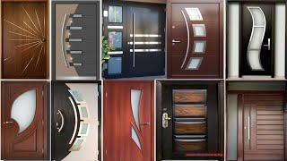 100 Modern wooden doors - Front door design ideas 2023 (Hashtag Decor)