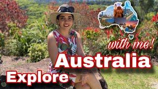 Living in Australia: A Guide to Life, Travel, Study and Save money