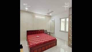 3 BHK FULLY FURNISHED FLAT FOR RENT, FINANCIAL DISTRICT, NARSINGI, HYDERABAD