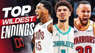 The WILDEST ENDINGS Of Week 3 | 2024-25 NBA Season