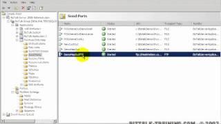 BizTalk 2006/R2 - 06-01 Two Subscribers, Adding an FTP Send Port