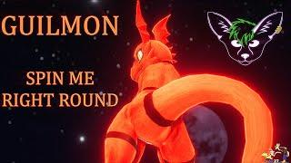 You spin Guilmon right round (god help me if this gets more views than my serious projects!)