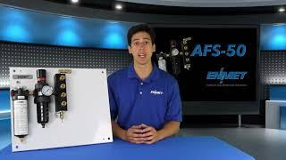 Enmet AFS-50 Product Overview