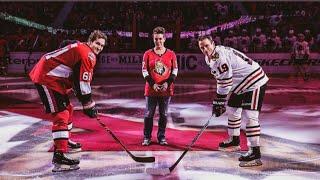 The Season is underway  (ott 3-4 chi OT)