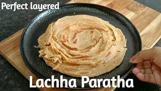 Lachha Paratha recipe | लच्छा पराठा बनाने का आसान तरीका | easy tips @kalpanaskitchen11