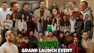 Grand Launch Event Of Vogue Dental & Aesthetics - Thank You Everyone