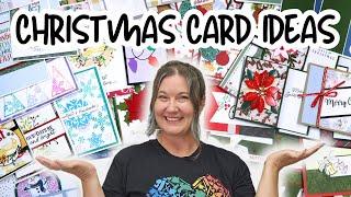 Get Inspired: 32 Creative Christmas Card Ideas