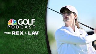 What golf can learn from this week's Caitlin Clark experience | Golf Channel Podcast