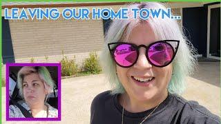 Moving Vlog + Empty House Tour