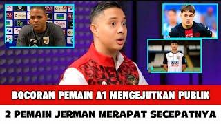 MENGEJUTKAN PUBLIK! CALON PEMAIN NATURALISASI INDONESIA - KABAR BAIK TIMNAS INDONESIA HARI INI