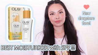 Olay Complete All Day Moisturizer SPF 30 Review!!!