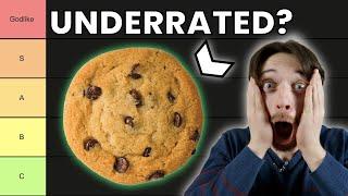 I ranked EVERY cookie and regretted it.