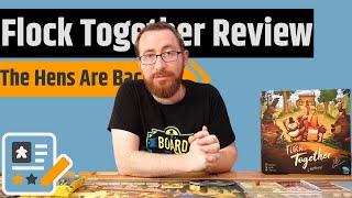 Flock Together Review - Apparently You Can Leave The Chicken With The Fox...