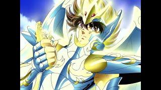 La Armadura Divina ~ Saint Seiya