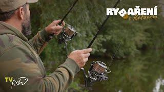 Rybaření s Rafanem | TV FISH CZ-SK