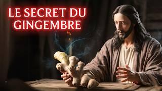 LE GINGEMBRE EST-IL UNE ARME SPIRITUELLE ? La vérité cachée du GINGEMBRE dans la Bible