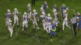 Central Crossing HS Football 2016 Highlight