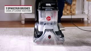 HOOVER® PowerScrub XL+ Carpet Cleaner