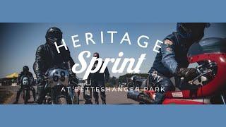 Heritage Sprint