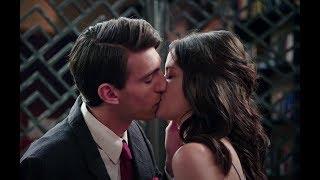 Greenhouse academy Hayley & Leo kiss (HD)