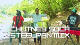 Joshua Regrello Chutney Soca Steelpan Mix 2024