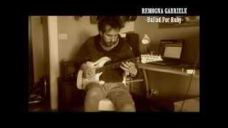 Ballad For Ruby -S.Morse- Cover by Gabriele Remogna