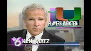 WCIX TV Channel 6 Action News at 4:00 Miami August 20, 1992