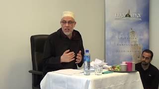 Islam and marriage - Shaykh Abdul Aziz Ahmed at Madina Institute 6/14