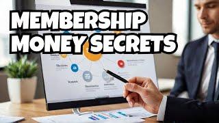 The FASTEST Way to Build a SIX-FIGURE Business with MEMBERSHIPS