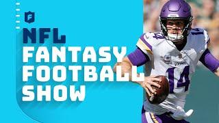 Must Add Players, Week 4 Recap, Important Injury Updates | NFL Fantasy Football Show