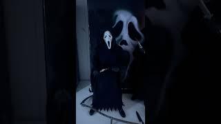 These are too fire !! NECA Ghost Face !! #neca #ghostface #actionfigures