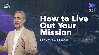 How To Live Out Your Mission | Sunday Fast Track