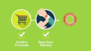 HappyFresh - The Smarter way to Shop