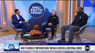 F3 Nation Featured on ABC's GMA3