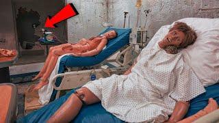 Abandoned Human Doll Hospital - Strangest Place I ever Seen (REAL FOOTAGE)