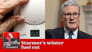 Starmer’s winter fuel cut: the London MPs backing revolt ...The Standard podcast