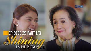 Shining Inheritance: Inna will prove that she is the right CEO! (Episode 39 - Part 1/3)