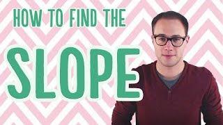 Introduction to Slope