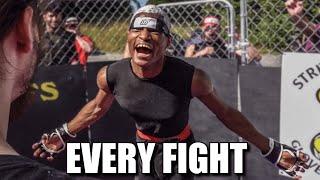 Every Death Sentence Fight Ever | STREETBEEFS