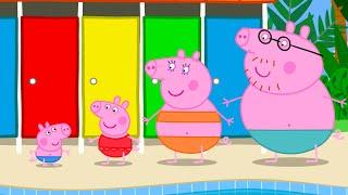 Une journée au parc aquatique !  | Peppa Pig Français Episodes Complets