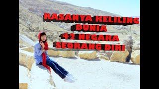 SOLO TRAVELING  Keliling Dunia Seorang Diri - My Adventure